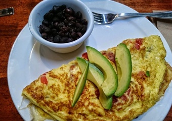 Cafe Topes pet friendly restaurant in Carlsbad, dogs allowed restaurant Carlsbad, California