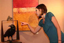 fun in taos - the art scene