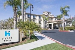 Hyatt House Sam Diego/Carlsbad Pet Friendly hotel in Carlsbad, California; dogs allowed hotels in Carlsbad California