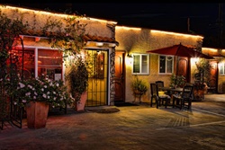Leucadia Beach Inn Pet Friendly hotel in Carlsbad, California; dogs allowed hotels in Carlsbad California